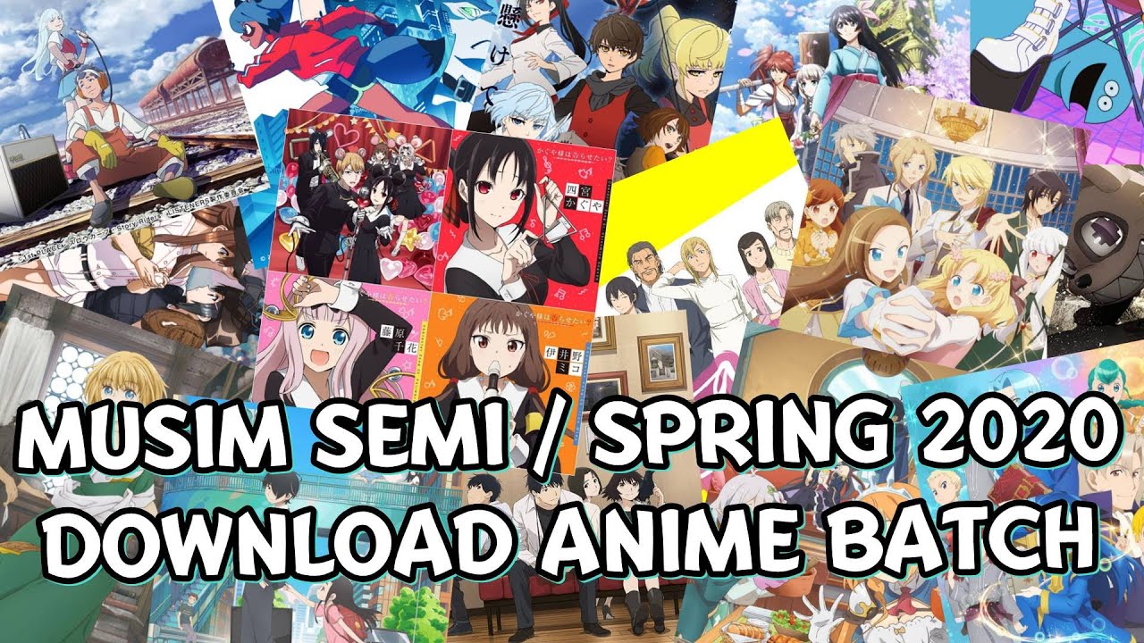 anime batch download